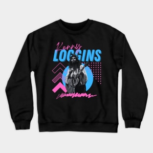 Kenny loggins***original retro Crewneck Sweatshirt